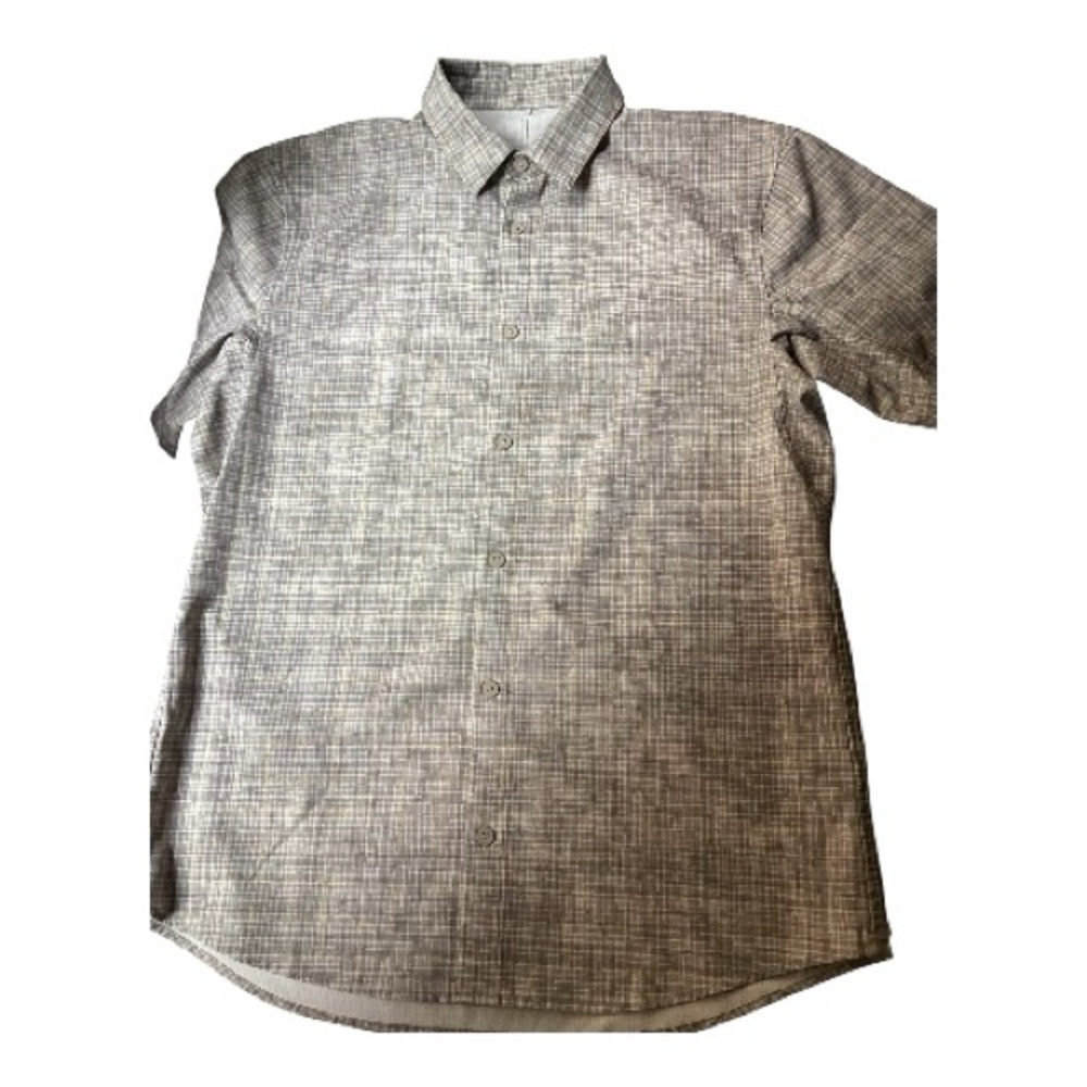 Lululemon Airing Easy Button Up Shirt